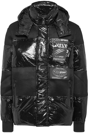Philipp Plein Piumino Global Express