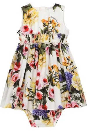 Dolce & Gabbana Abito a fiori