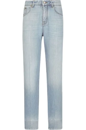 Dolce & Gabbana Jeans boyfriend a vita media