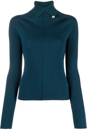 Lanvin Maglione a coste
