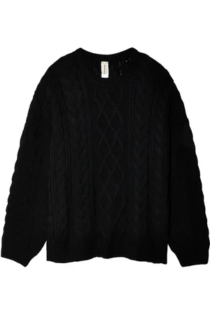 WESTFALL Maglione Stargazing con inserti