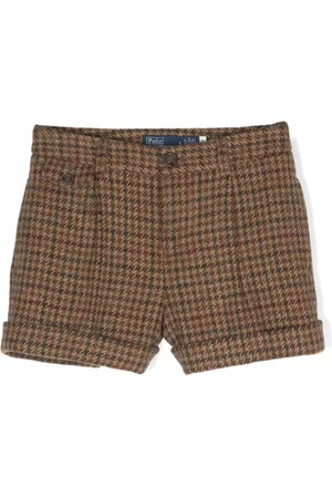 Ralph Lauren Shorts in pied-de-poule