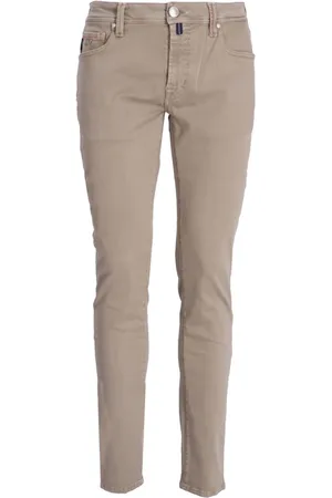 sartoria tramarossa Jeans Leonardo slim a vita media