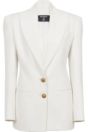 Balmain Blazer 2-Button monopetto