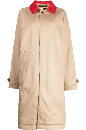 UNDERCOVER Trench x Fragment Design