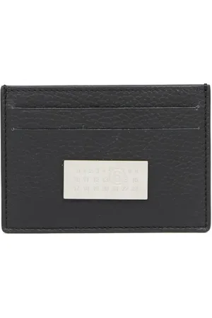 Maison Margiela Portacarte con logo