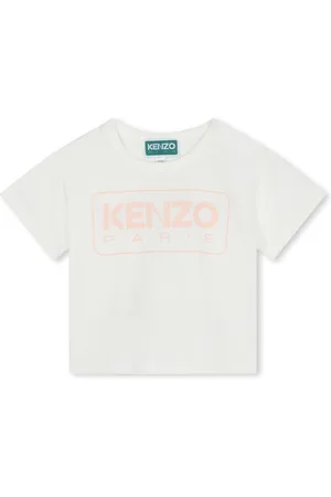 Kenzo T-shirt con stampa