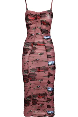 Dolce & Gabbana Abito con ruches