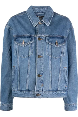 KSUBI Giacca denim Heritage