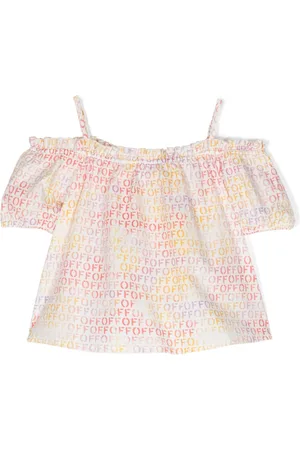 OFF-WHITE Blusa con stampa