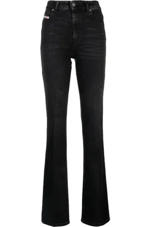Diesel Jeans svasati a vita alta