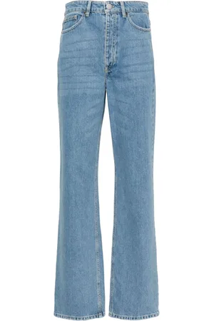 By Malene Birger Jeans Miliumlo dritti con vita media