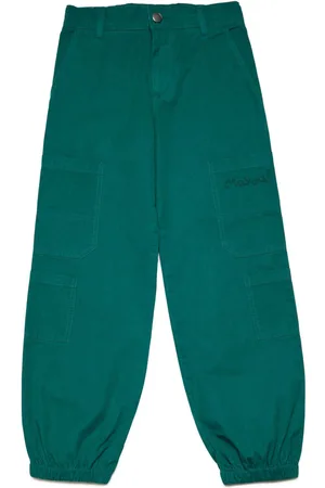Marni Pantaloni con ricamo