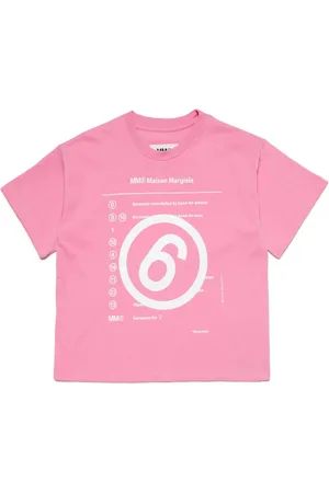 Maison Margiela T-shirt con stampa
