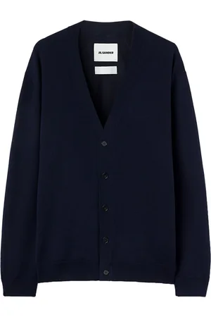 Jil Sander Cardigan con scollo a V