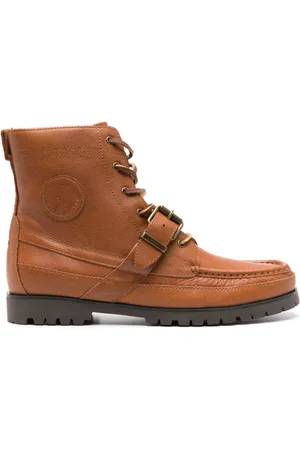 Ralph Lauren Stivali Ranger