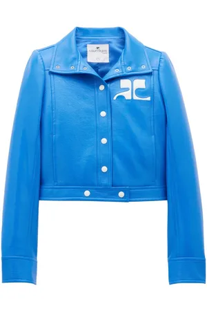 Courrèges Giacca Reedition in vinile