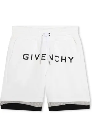 Givenchy Shorts sportivi con stampa