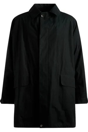 Bally Cappotto imbottito con colletto ampio