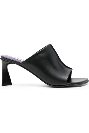 Stella McCartney Mules Elsa in pelle 90mm