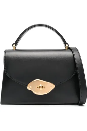 MULBERRY Borsa con manico Lana piccola