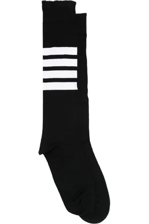 Thom Browne Calzini con dettaglio a 4 righe