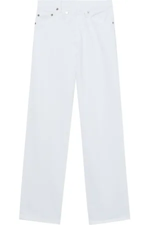 AGOLDE Jeans dritti Criss Cross