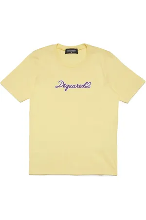 Dsquared2 T-shirt con ricamo