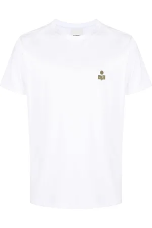 Isabel Marant T-shirt Zafferh con stampa