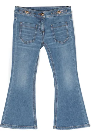 VERSACE Jeans con motivo Medusa