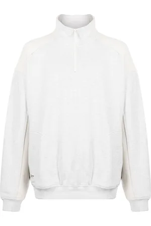 FIVE CM Felpa con mezza zip