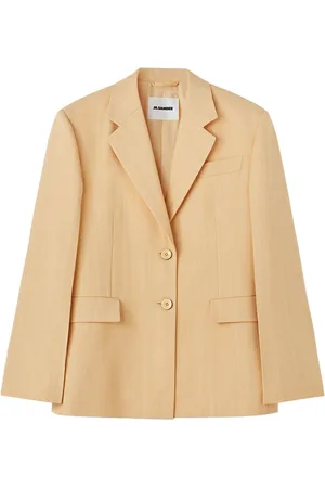 Jil Sander Blazer monopetto