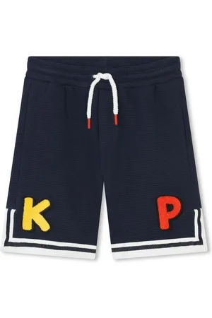 Kenzo Bermuda con applicazione