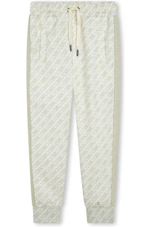 Michael Kors Pantaloni sportivi con stampa