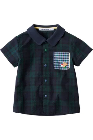 Familiar Camicia con applicazione