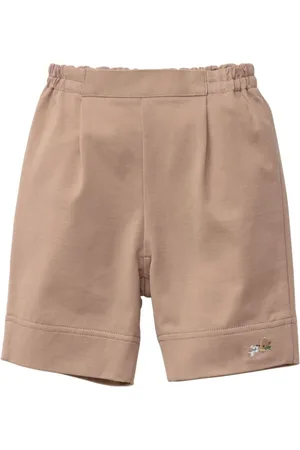 Familiar Pantaloni con ricamo