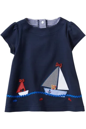 Familiar Blusa con ricamo