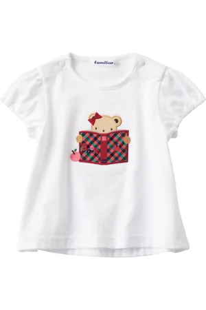 Familiar T-shirt con stampa