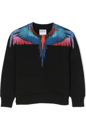 Felpa marcelo burlon hot sale 14 anni