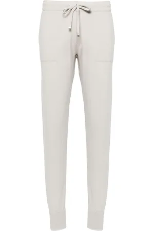 ELEVENTY Pantaloni con coulisse