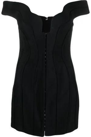 MUGLER Abito corto