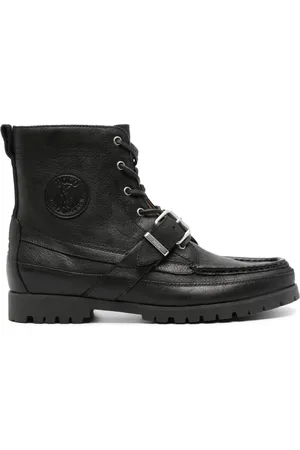 Ralph Lauren Stivali Ranger