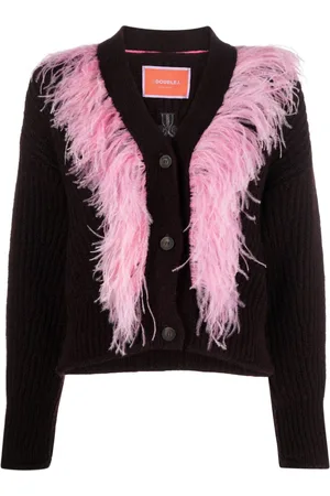 La DoubleJ Cardigan High Kick