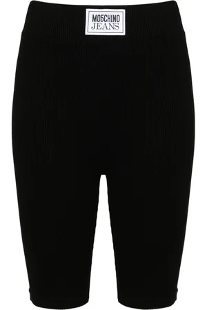 Moschino Shorts a vita alta