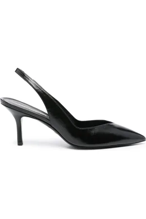 Stuart Weitzman Pumps con cinturino posteriore