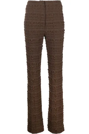 Nanushka Pantaloni Juna slim