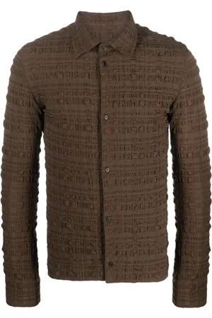Nanushka Camicia a quadri Lotte