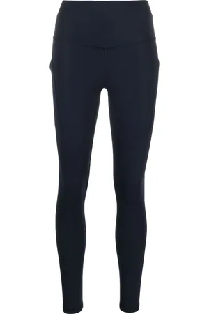 Lululemon Leggings sportivi crop Wunder Train