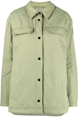 Canada Goose Giacca-camicia Albany trapuntata