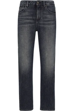 Dolce & Gabbana Jeans boyfriend a vita media